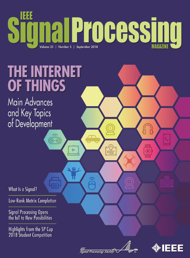 Signal Processing Opens the of Things to a New World of
